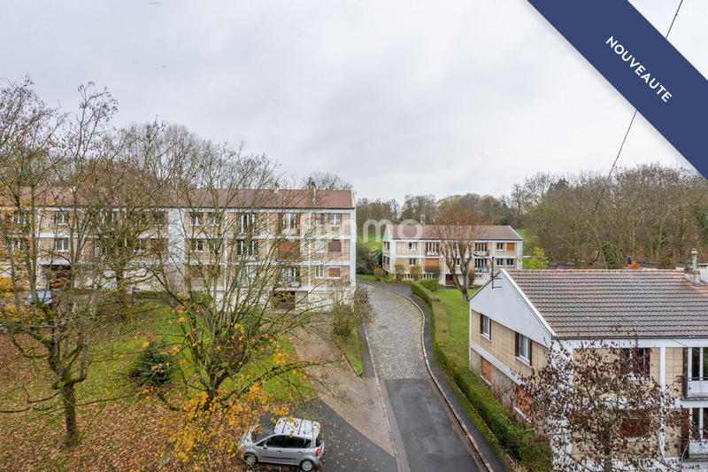 Appartement - 59 m² - 3 pièces