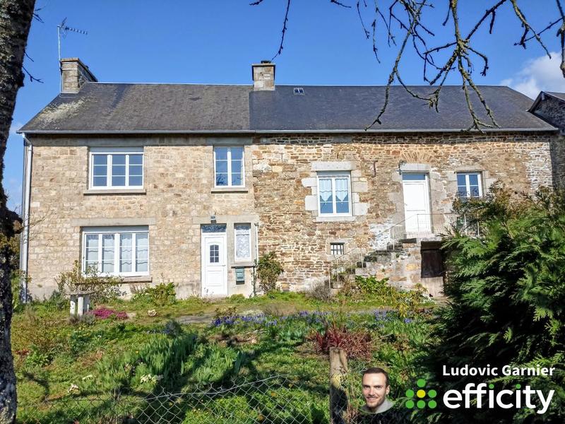 Ferme - 108 m² - 4 pièces