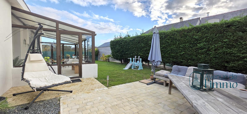 Maison - 110 m² - 5 pièces