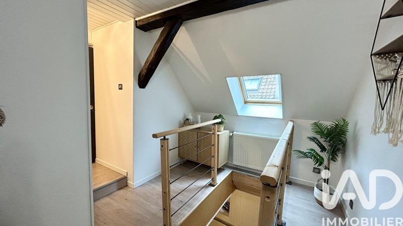 Maison de village - 105 m² - 5 pièces