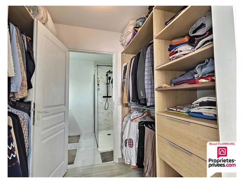 Maison - 167 m² - 8 pièces