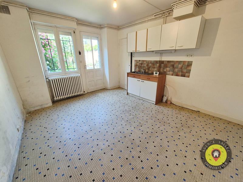 Maison - 140 m² - 7 pièces