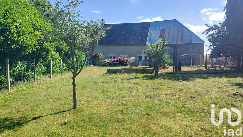 Maison - 90 m² - 3 pièces