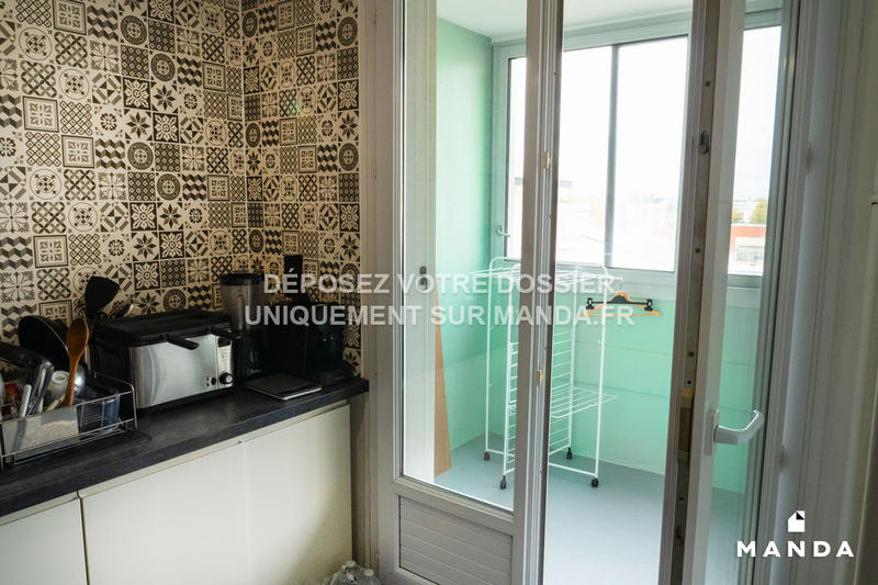 Appartement - 70 m² - 3 pièces