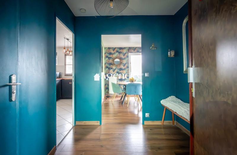 Appartement - 78 m² - 4 pièces