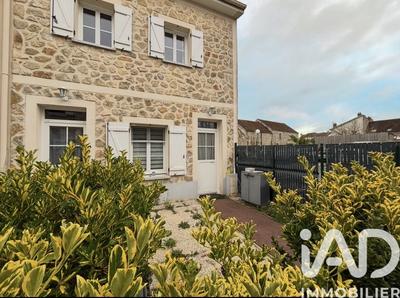 Appartement - 56 m² - 3 pièces