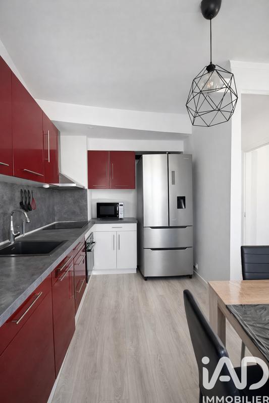 Maison - 65 m² - 4 pièces