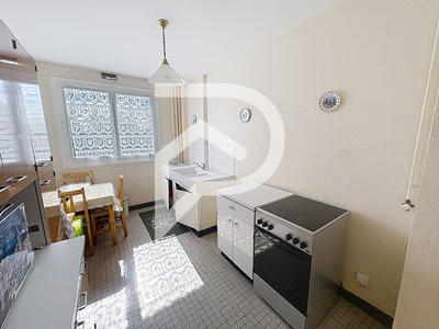 Appartement - 45 m² - 2 pièces