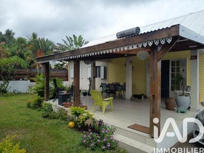 Maison - 92 m² - 4 pièces