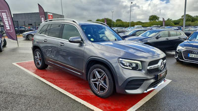 Mercedes Glb 200 d 8g-Dct Amg Line