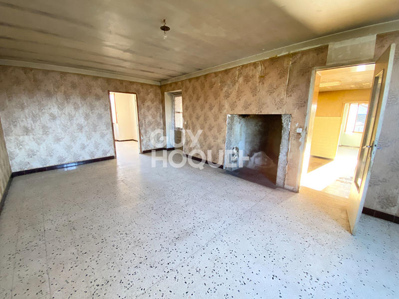 Maison - 95 m² - 4 pièces