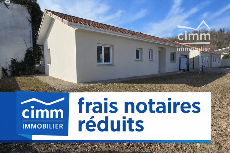 Villa - 80 m² - 4 pièces