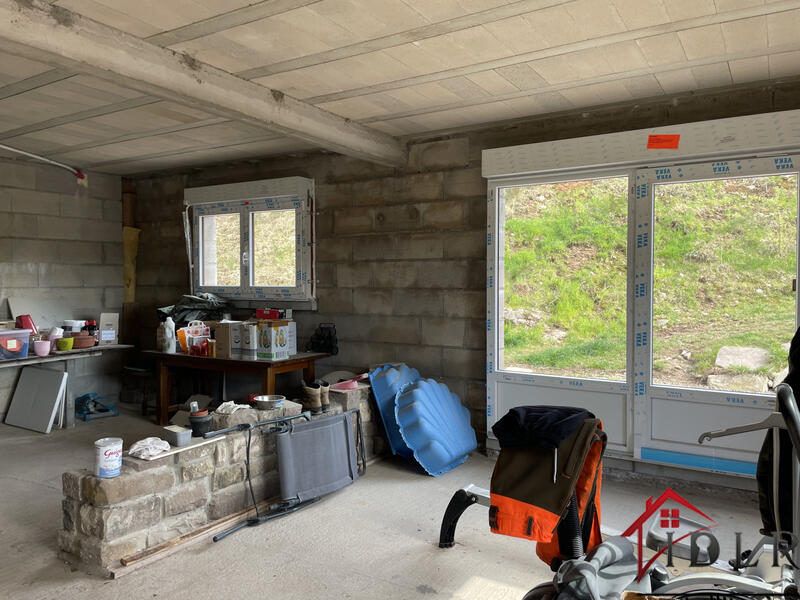 Ferme - 60 m² - 3 pièces