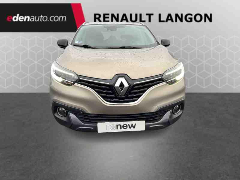 Renault Kadjar TCe 130 Energy Graphite