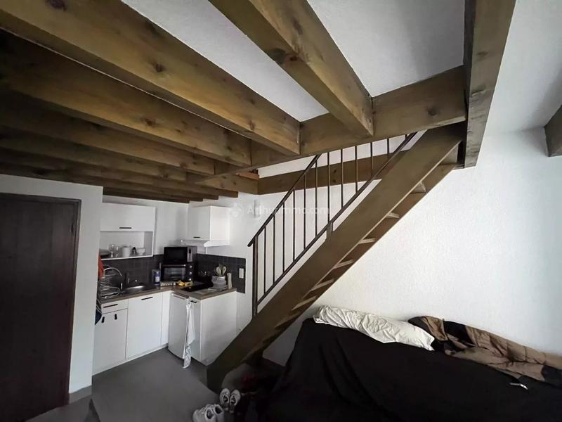 Appartement - 27 m² - 1 pièce