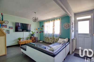 Maison - 98 m² - 5 pièces