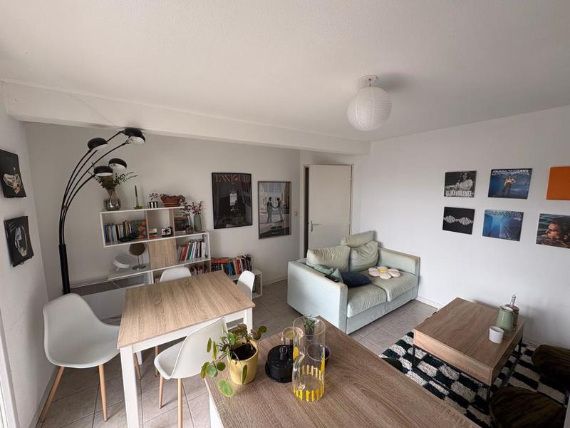 Appartement - 54 m² - 3 pièces