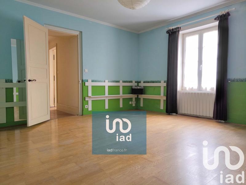 Maison de ville - 100 m² - 4 pièces