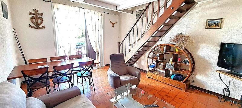 Duplex - 50 m² - 3 pièces