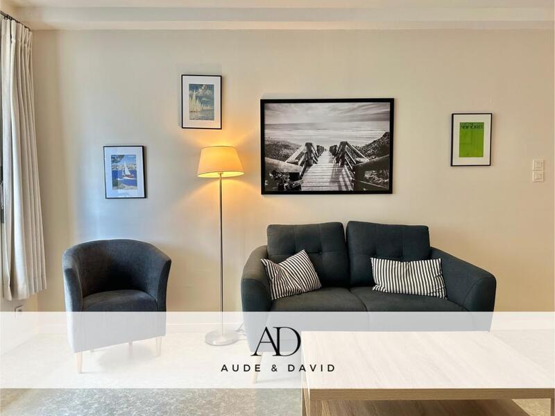 Appartement - 41 m² - 2 pièces