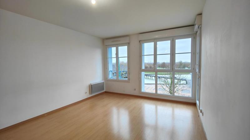 Appartement - 61 m² - 3 pièces