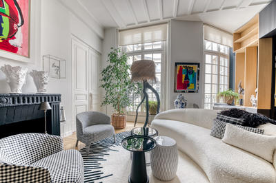 Appartement - 202 m² - 5 pièces