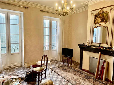 Immeuble - 10 pièces