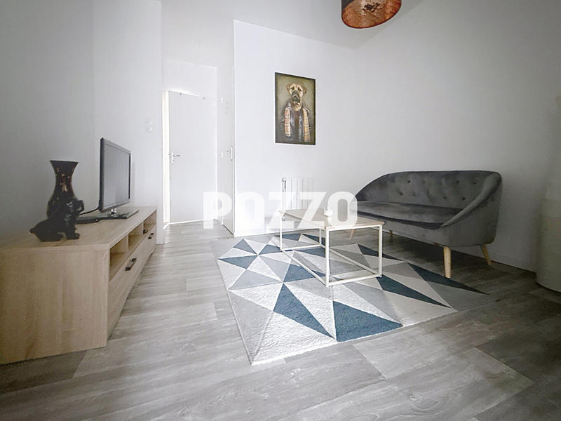 Appartement - 31 m² - 2 pièces