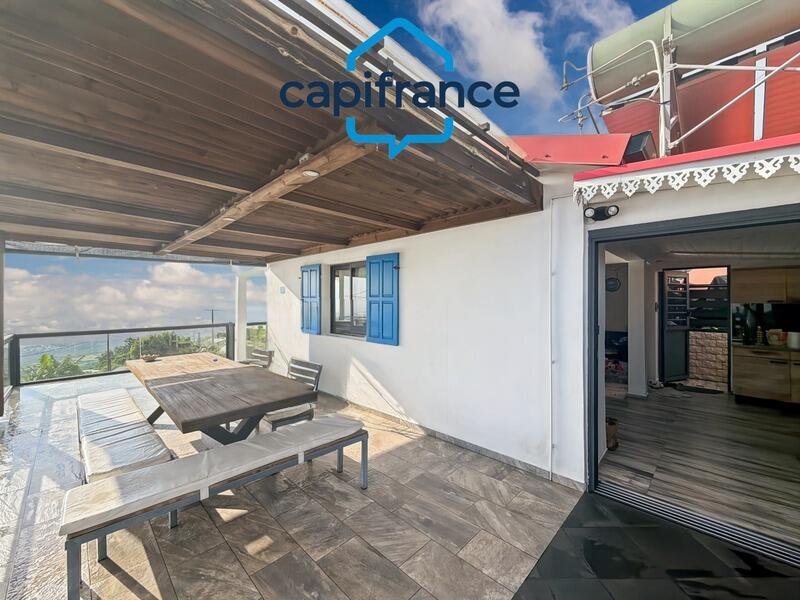 Villa - 104 m² - 4 pièces