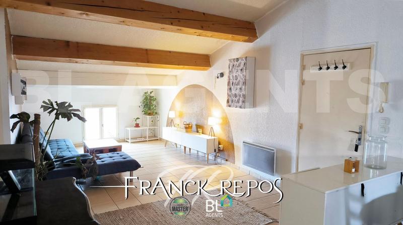 Appartement - 58 m² - 3 pièces