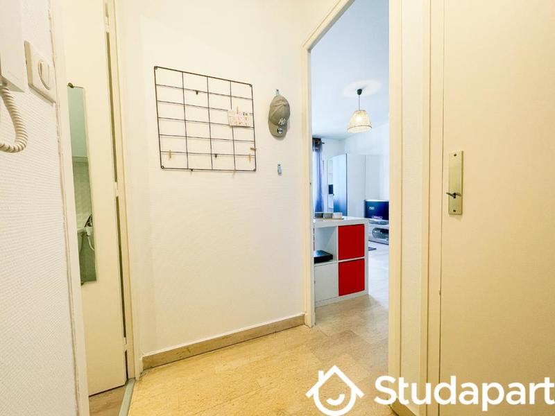Appartement - 24 m² - 1 pièce