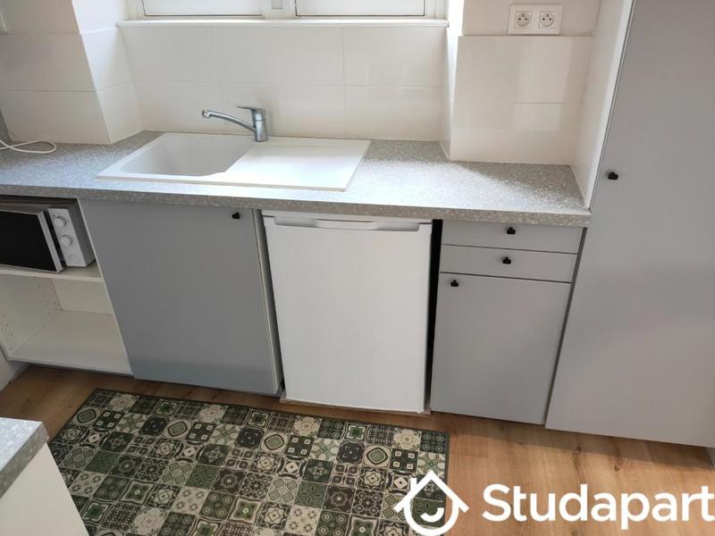 Appartement - 28 m² - 2 pièces