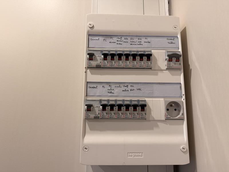 Bureau - 38 m² - 2 pièces