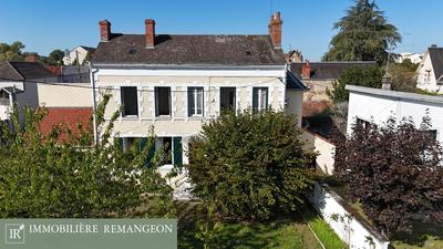 Immeuble - 185 m² - 9 pièces