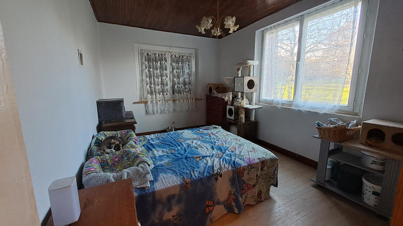 Maison - 96 m² - 4 pièces