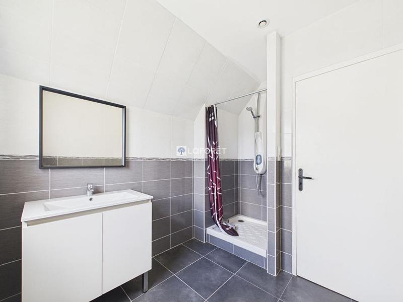 Maison - 124 m² - 6 pièces