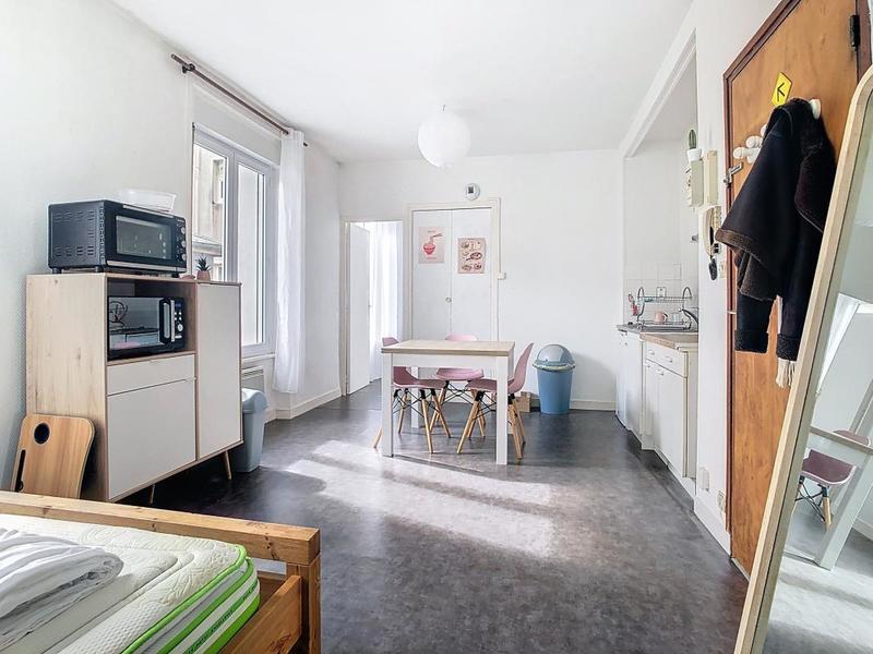 Appartement - 26 m² - 1 pièce