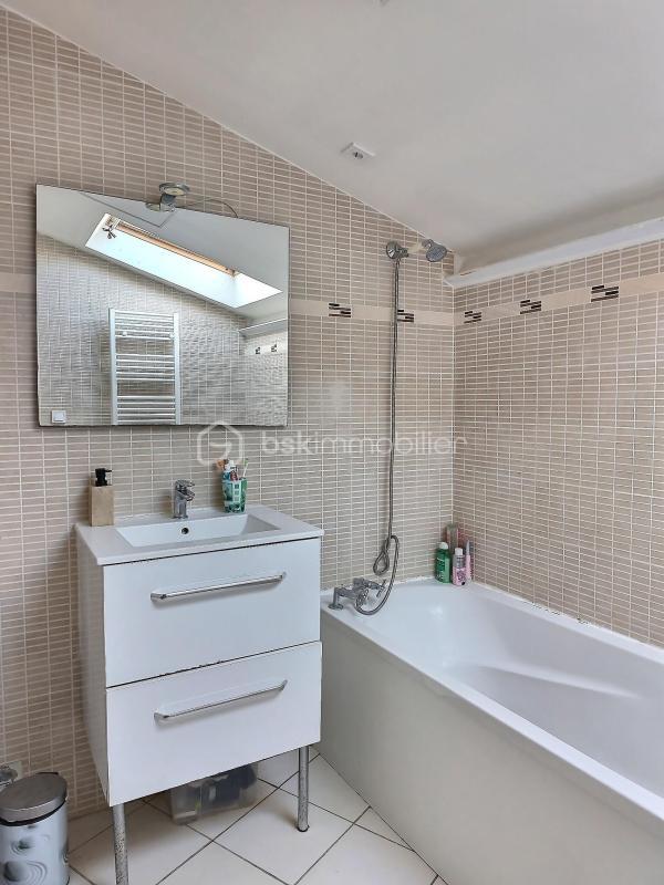 Maison - 112 m² - 5 pièces