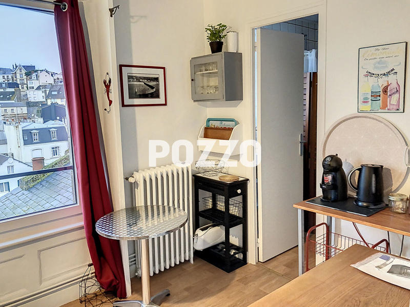 Appartement - 28 m² - 1 pièce
