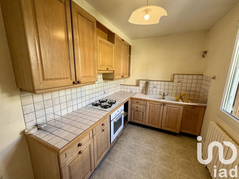 Maison - 110 m² - 5 pièces