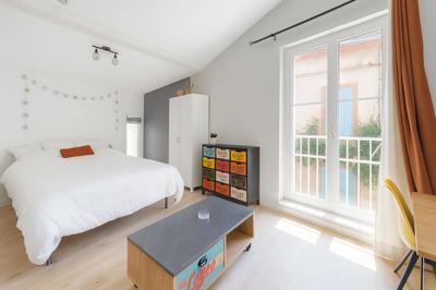 Studio - 26 m² - 1 pièce