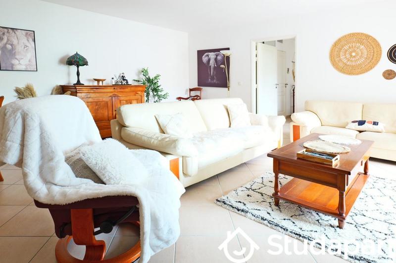 Appartement - 103 m² - 4 pièces