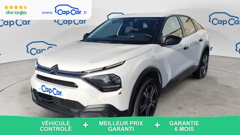 Citroën C4 III 1.5 BlueHDi 110 Feel Pack