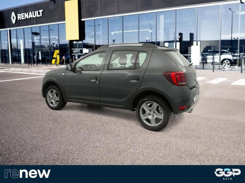 Dacia Sandero TCe 100 Stepway