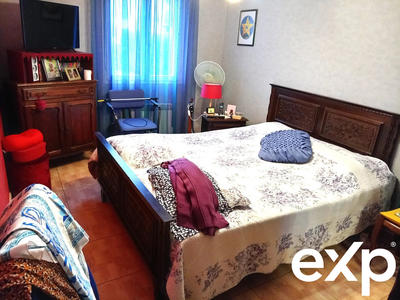 Maison - 110 m² - 6 pièces