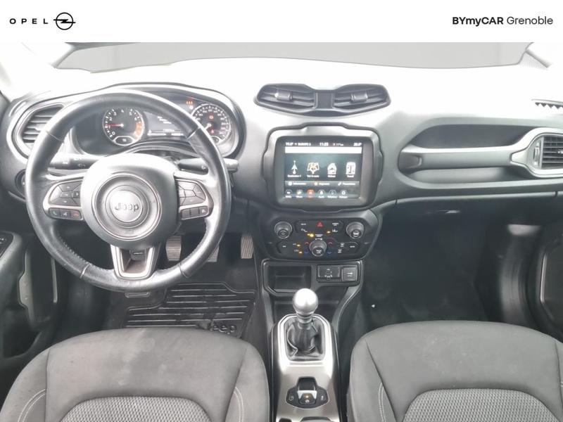 Jeep Renegade 1.0 Gse T3 120 ch Bvm6 Limited