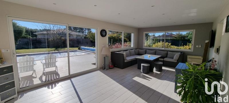 Maison - 135 m² - 6 pièces