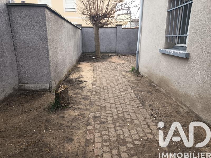 Maison - 53 m² - 3 pièces