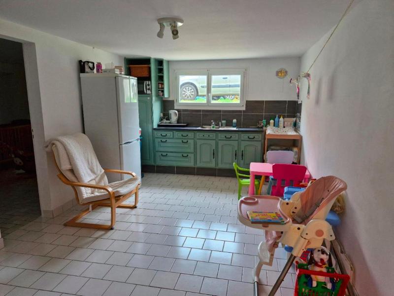 Maison - 184 m² - 7 pièces