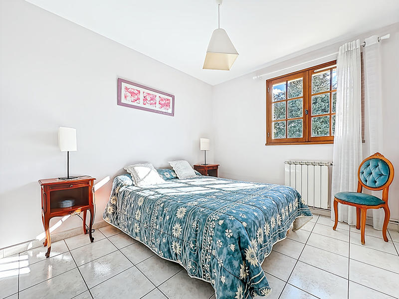 Maison - 111 m² - 5 pièces